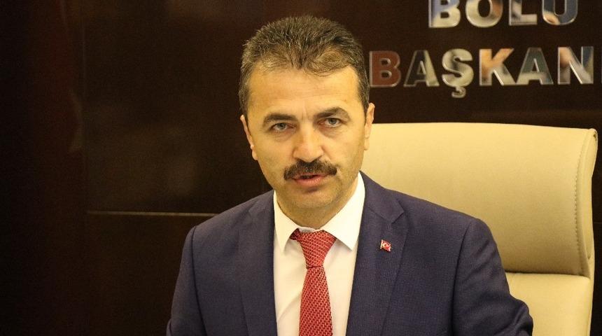 AK Parti Bolu İl Başkanı Nurettin Doğanay: