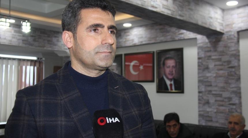 Bing&ouml;l&rsquo;&uuml;n yeni başkanı Erdal Arıkan: "İnsanlarımızın i&ccedil;inde olacağız&rdquo;