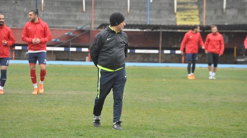 Terzi; &rsquo;&rsquo;Ligi iyi yerde bitirmek istiyoruz&rsquo;&rsquo;