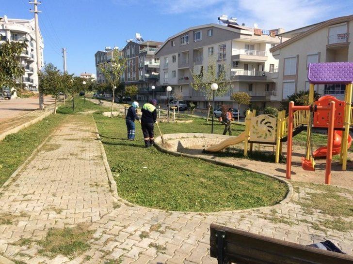 Didim Belediyesinden bahar temizliği G1
