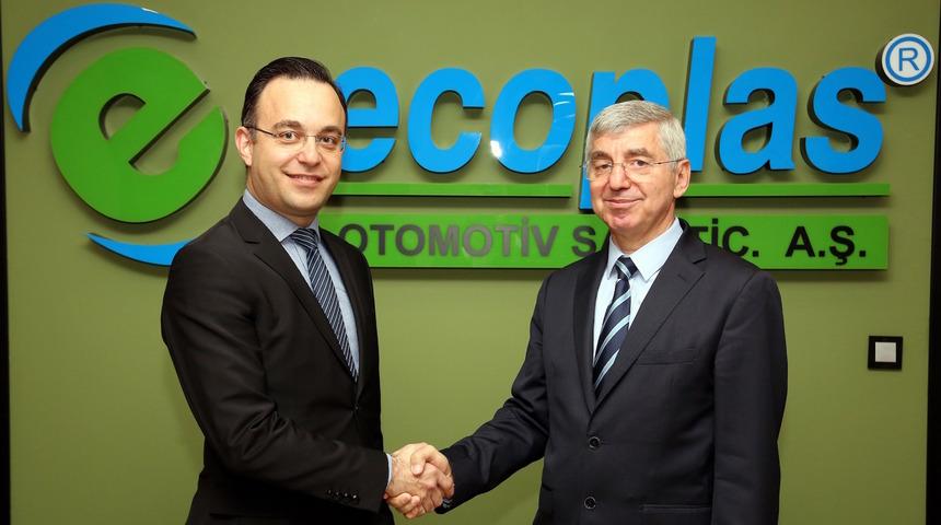 Ecoplas ve Eatron'dan elektrikli araçlar için teknoloji işbirliği