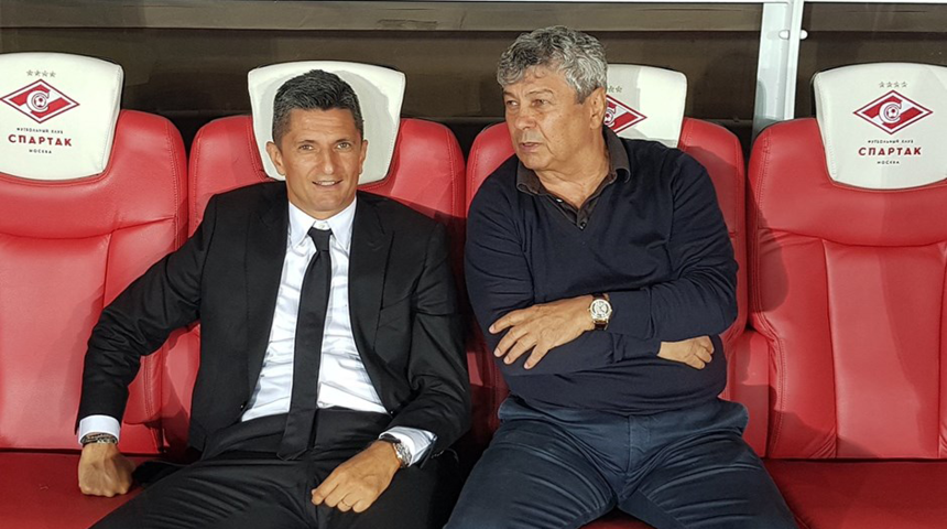 Razvan Lucescu Beşiktaş iddialarına yanıt verdi