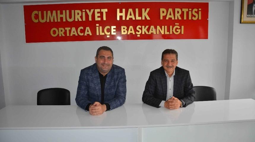 Sertkaya; &ldquo;Koltuk değil, Ortaca &ouml;nemli&rdquo;