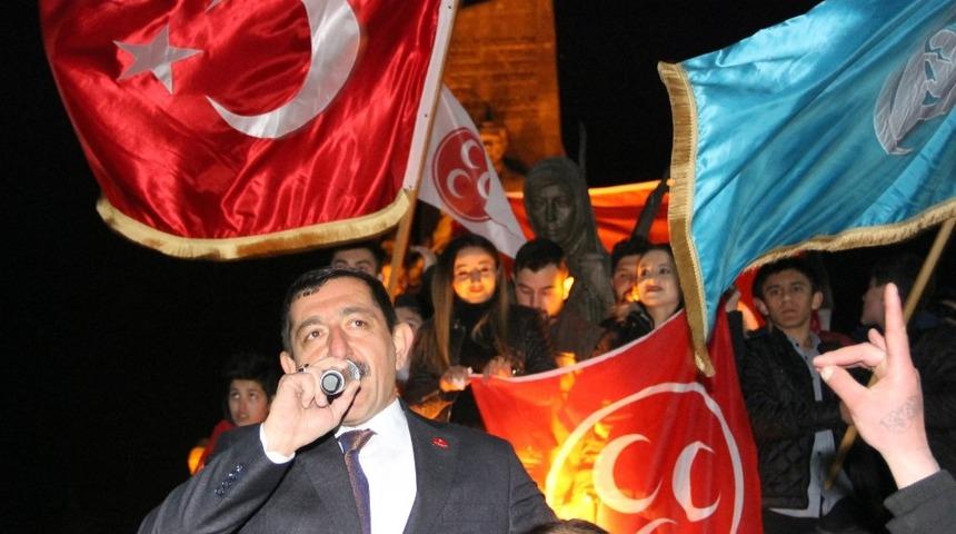 Vidinlioğlu, kendisine destek verenlere teşekk&uuml;r etti