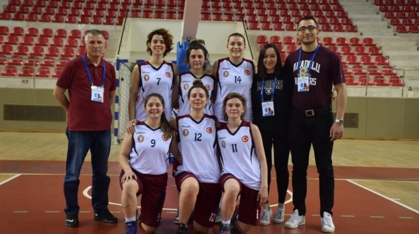Bahar Şenlikleri spor heyecanı başladı
