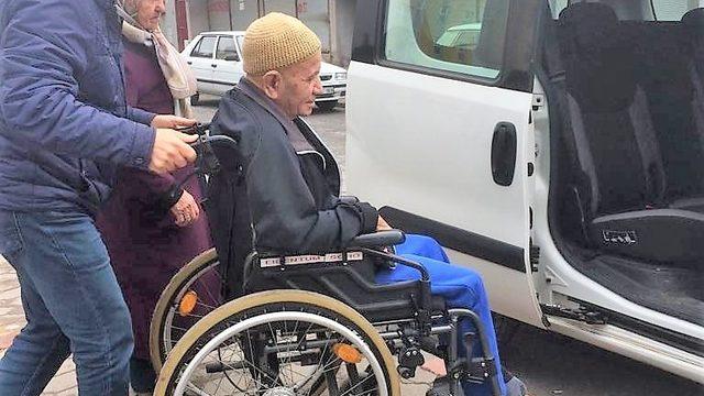 Dulkadiroğlu Belediyesinden vatandaşlara seçim hizmeti