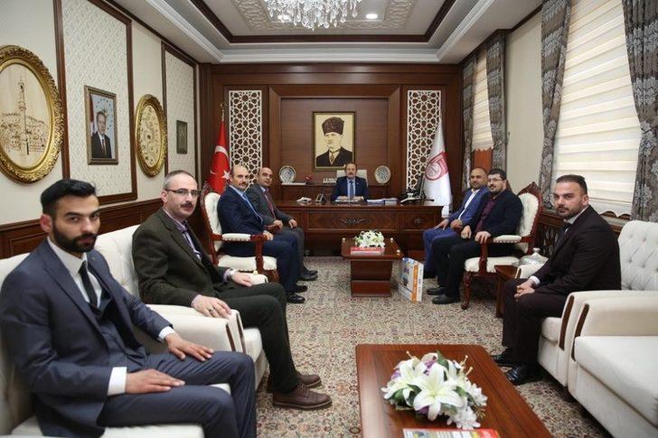 UDEF Başkanı Bolat Bayburt’ta G1