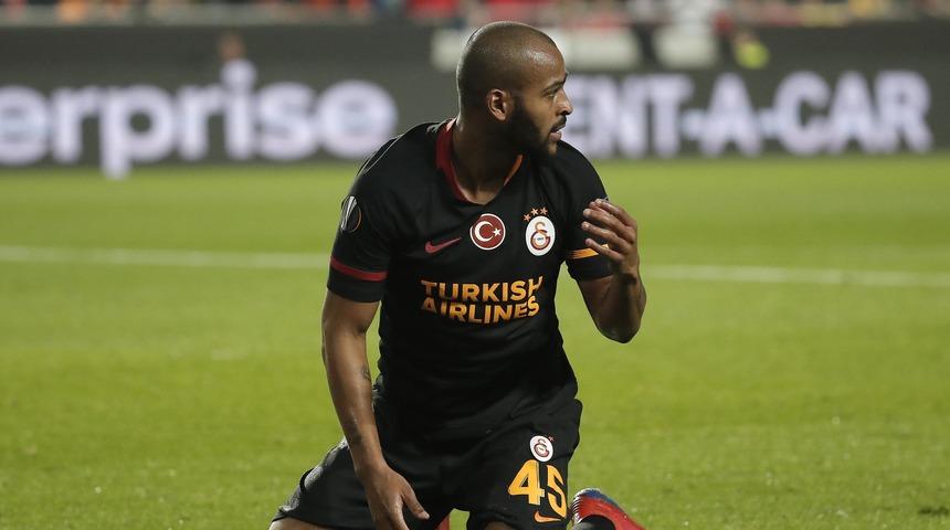 Marcao: Fatih Terim fantastik bir hoca