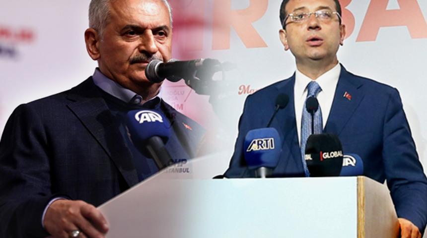 Anadolu Ajansı verilerin y&uuml;zde 100'&uuml;n&uuml; a&ccedil;ıkladı! İşte İstanbul'daki son durum