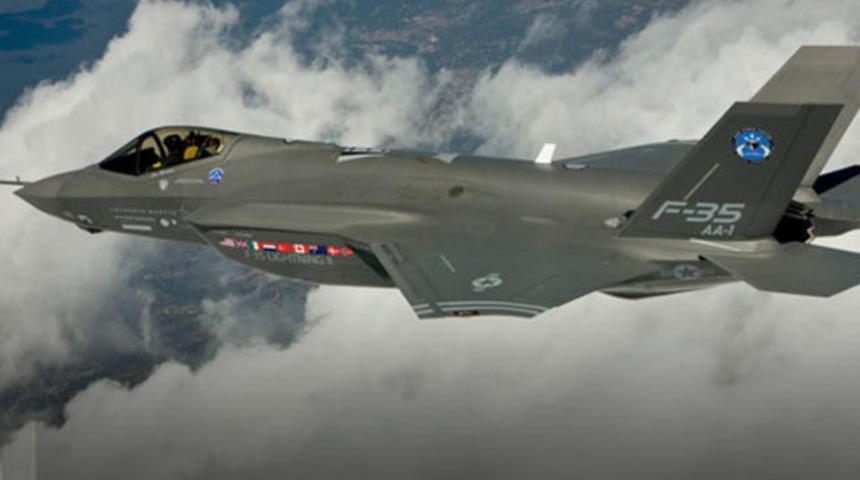 Reuters duyurdu: ABD'den flaş Türkiye ve F-35 kararı!