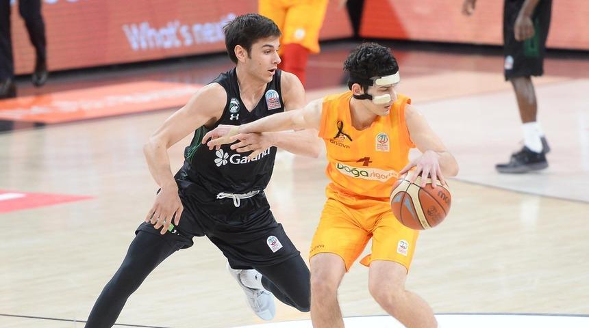Galatasaray Doğa Sigorta 64 - 80 Darüşşafaka Tekfen