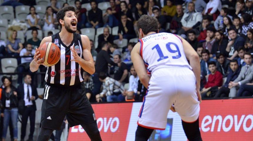 Beşiktaş Sompo Japan 92 - 95 Anadolu Efes