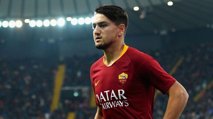 Roma: Cengiz Ünder 5 hafta yok