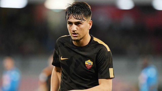 Cengiz Ünder: Monchi ve Eusebio Di Francesco için çok üzüldüm