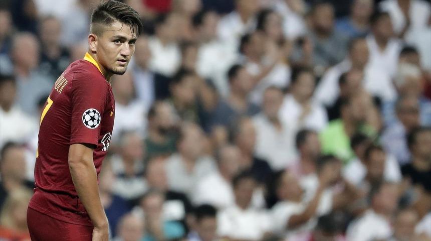 Napoli, Cengiz Ünder teklifini sundu