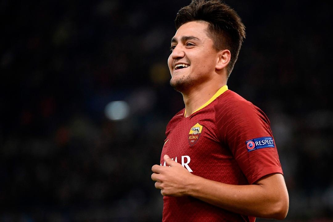 Roma, Cengiz &Uuml;nder i&ccedil;in toplanıyor