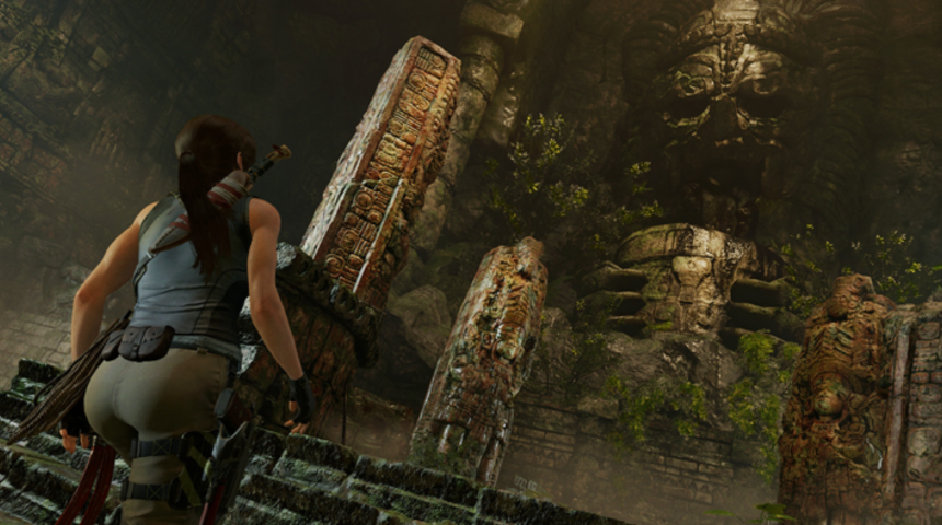 Shadow of the Tomb Raider – The Grand Caiman DLC çıktı