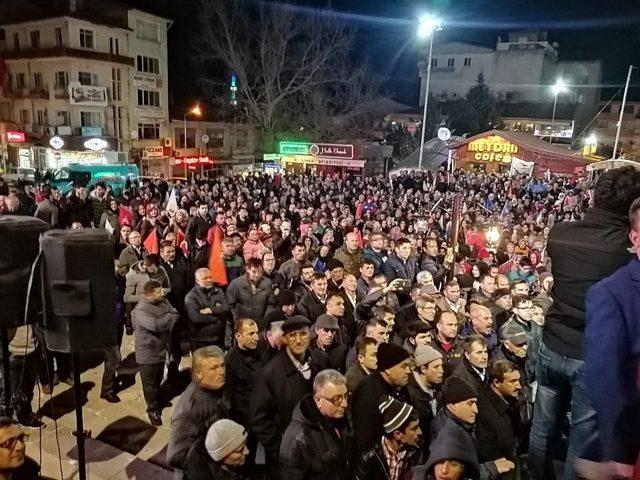 Simav Belediyesi Avukat Adil Biçer’e emanet