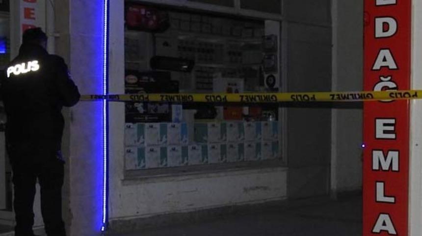 Dernek lokalinde silahlı kavga! 20 yaşındaki genç öldürüldü