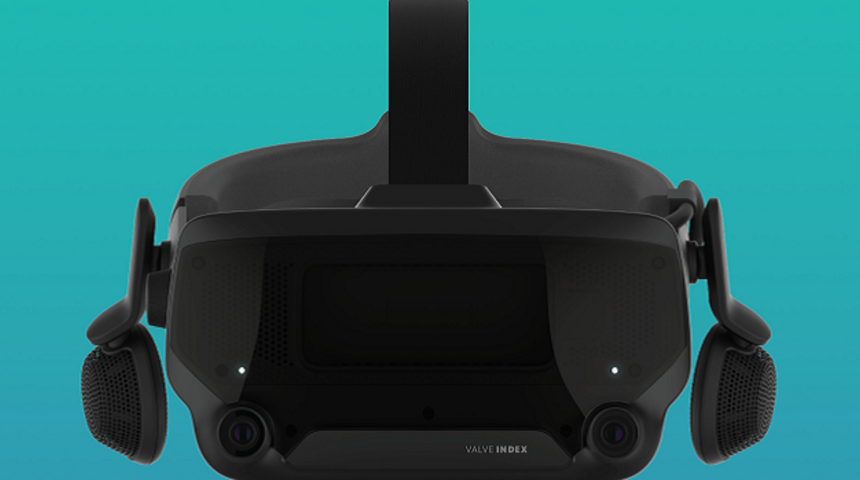 Valve'ın geliştirdiği VR başlığı Index'in detayları ortaya çıktı