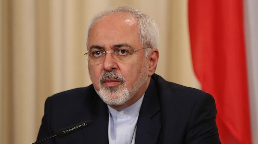 Cevad Zarif: ABD yaptırımları ekonomik ter&ouml;rd&uuml;r