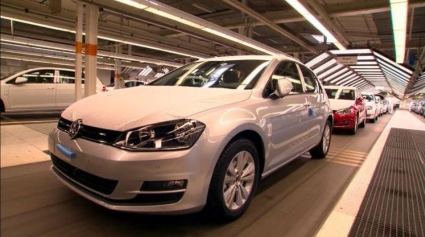 41 saniyede bir Volkswagen Golf satılıyor!