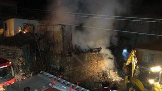 Ölüme uykuda yakalandılar! Amasya'da feci olay