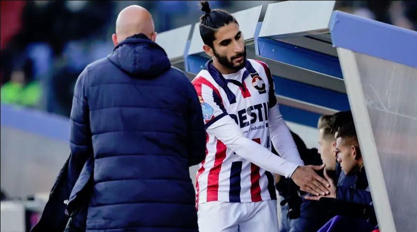 B&uuml;y&uuml;k s&uuml;rpriz! Beşiktaş'a geri d&ouml;n&uuml;yor