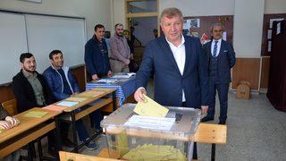 Bu köyden 2 belediye başkanı çıktı