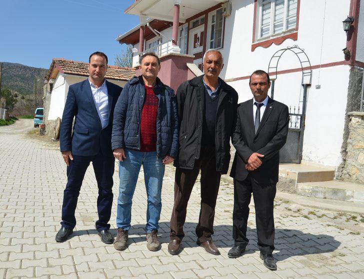 Bu köyden 2 belediye başkanı çıktı G2