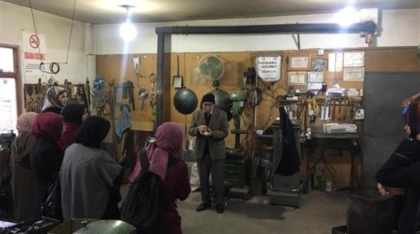 İl M&uuml;ft&uuml;l&uuml;ğ&uuml;nden manevi hizmetlere katkı