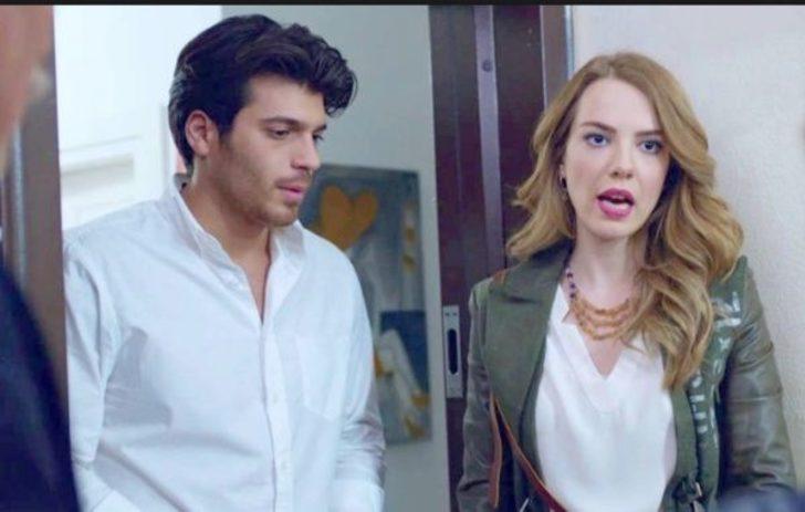 Can Yaman Erkenci Kuş setinde rol arkadaşını hastanelik etti iddiası! Açıklama geldi  G1