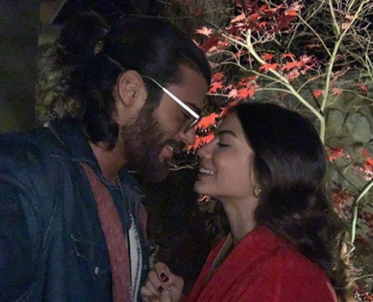 Can Yaman Erkenci Kuş setinde rol arkadaşını hastanelik etti iddiası! Açıklama geldi  G5