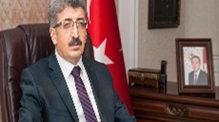 Vali Bilmez&rsquo;den &lsquo;2 Nisan&rsquo; mesajı