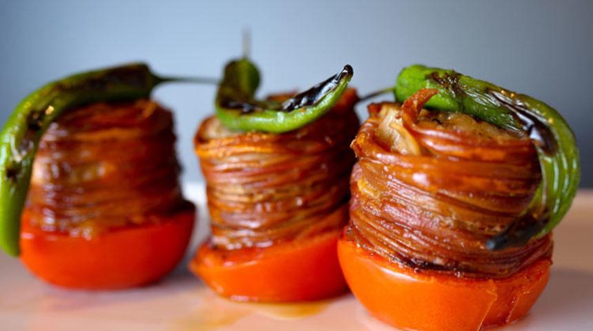 Tam 650 &ccedil;eşit yemek servisi yapılıyor! Adının hikayesi ise...