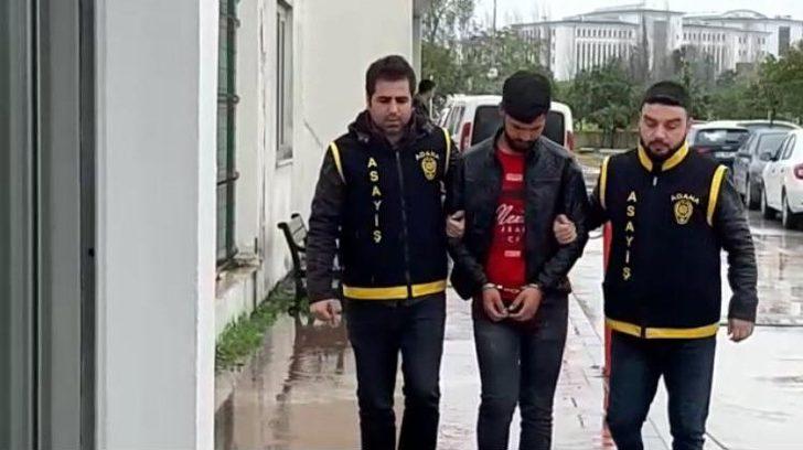 Cep telefonunu çalıp, arkadaşına hediye etti G5