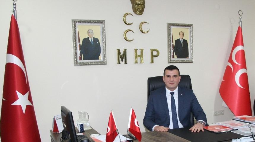 Aydın MHP&rsquo;den Mira&ccedil; Kandili mesajı