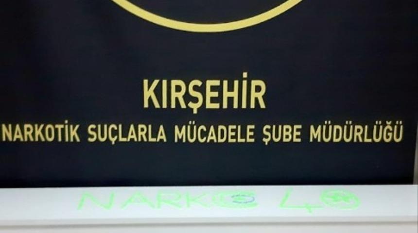 Se&ccedil;im ge&ccedil;esi uyuşturucu ticaretine polis engeli