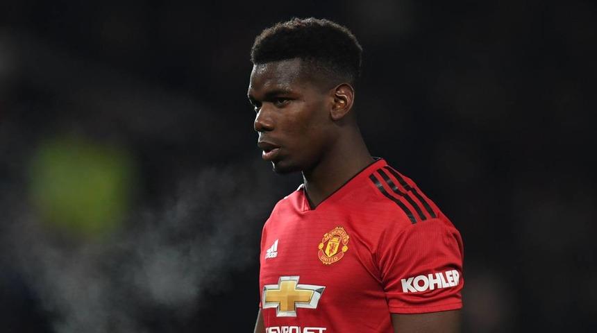 Pogba'ya yapılan ırkçı saldırıya tepkiler sürüyor