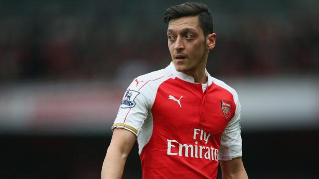 Mesut Özil'den Arteta açıklaması