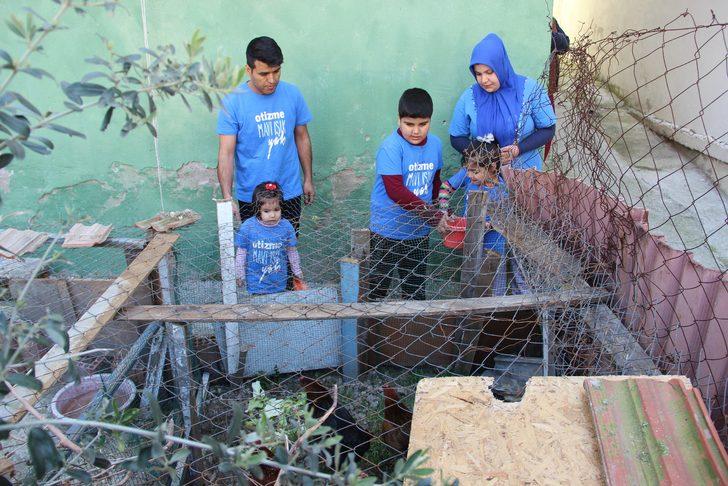 Mahalle baskısı otizmli çocuğu eve hapsetti G4