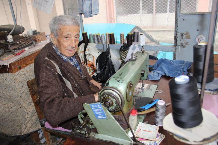 Yaşı, mesleği ile yarışıyor G1