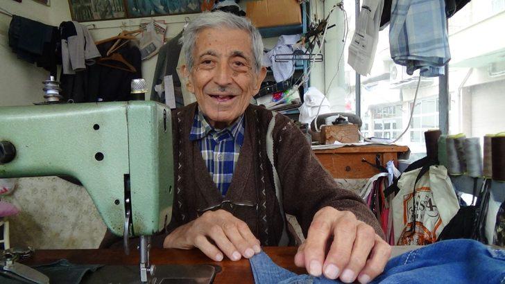 Yaşı, mesleği ile yarışıyor G5