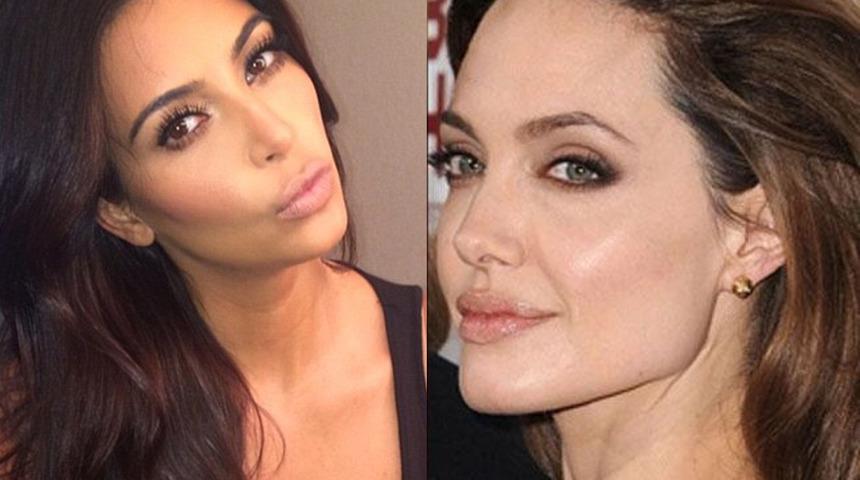 Bu yazın estetik trendi: Hollywood yanağı yaptırıp bambaşka birine d&ouml;n&uuml;ş&uuml;yorlar