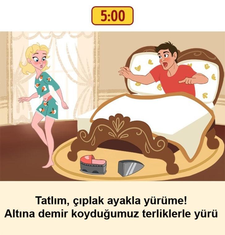 Çoğu kişinin ortak derdi! Gürültücü üst komşunuzun bir günü G1