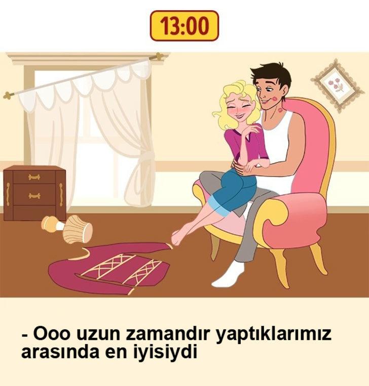 Çoğu kişinin ortak derdi! Gürültücü üst komşunuzun bir günü G5