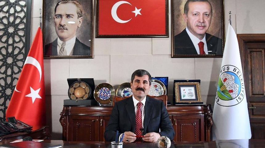 Başkan Asya&rsquo;dan Mira&ccedil; Kandili mesajı