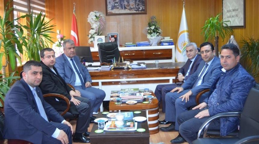 Tarım Kredi Kooperatifi Siirt&rsquo;te faaliyete ge&ccedil;iyor