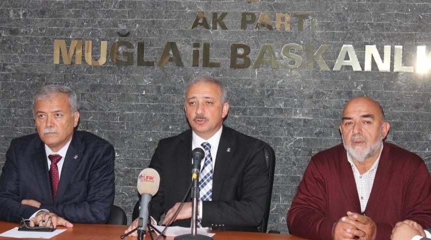 AK Parti İl Başkanı Kadem Mete se&ccedil;imi değerlendirdi