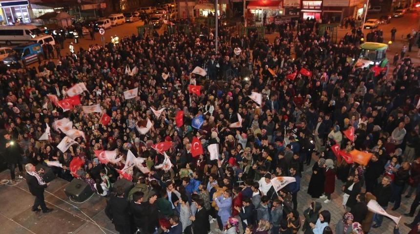 Bucak&rsquo;ta belediye meclis &uuml;yeleri ve il genel meclisi &uuml;yeleri belirlendi